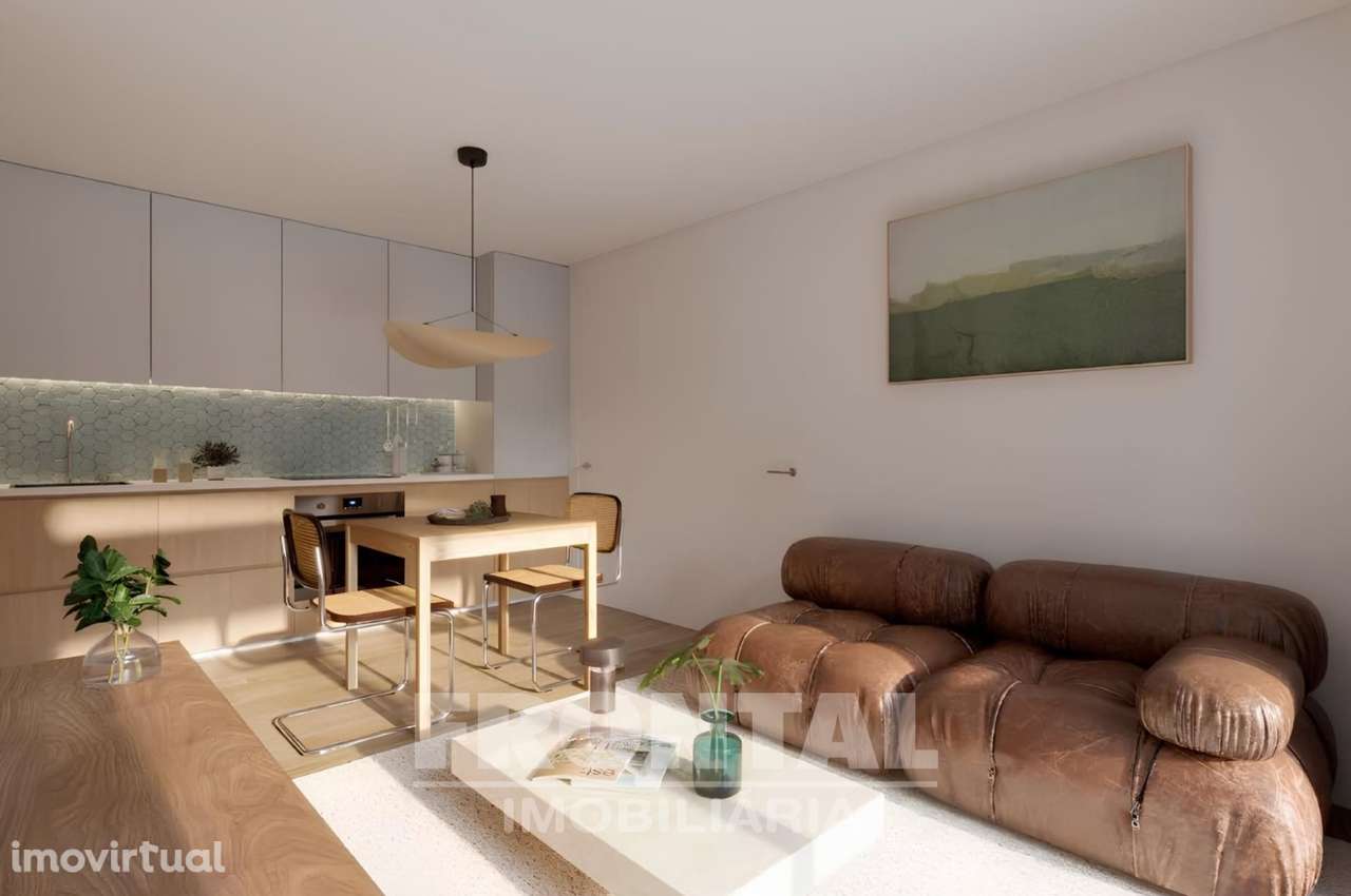 Apartamento T2+1 no LAKE TOWERS – Novo Empreendimento | Arca d’Água, P - Grande imagem: 4/12