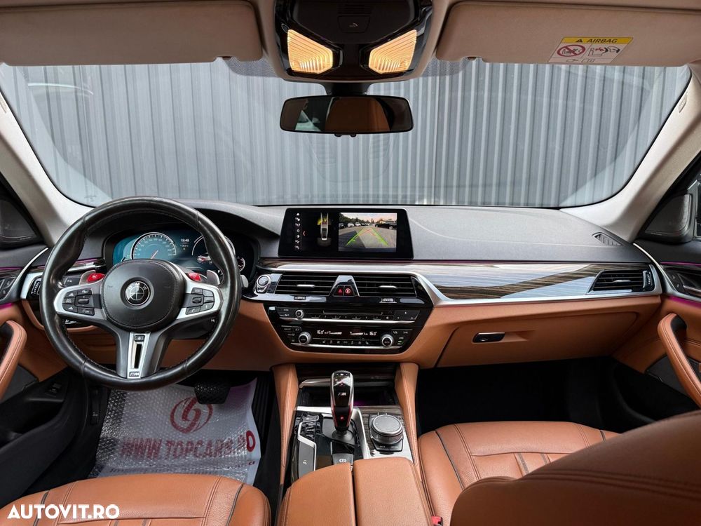 BMW Seria 5 - 6