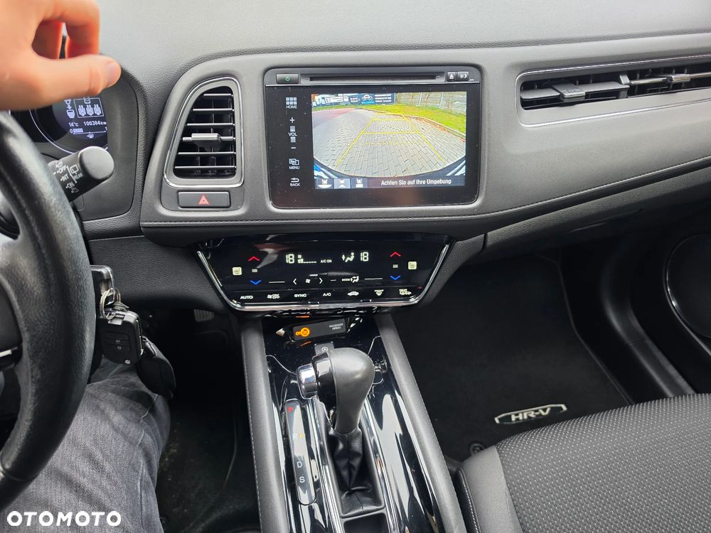 Honda HR-V - 22