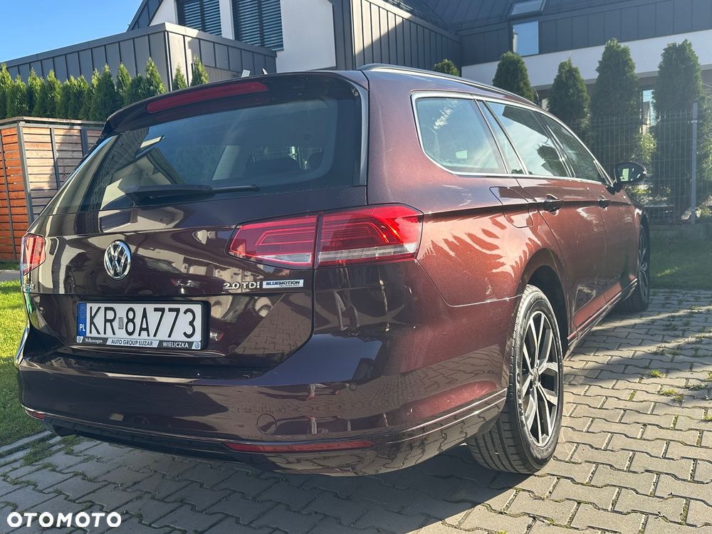 Volkswagen Passat - 3