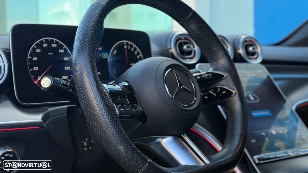 Mercedes-Benz C 300 e 9G-TRONIC Edition AMG Line - 5