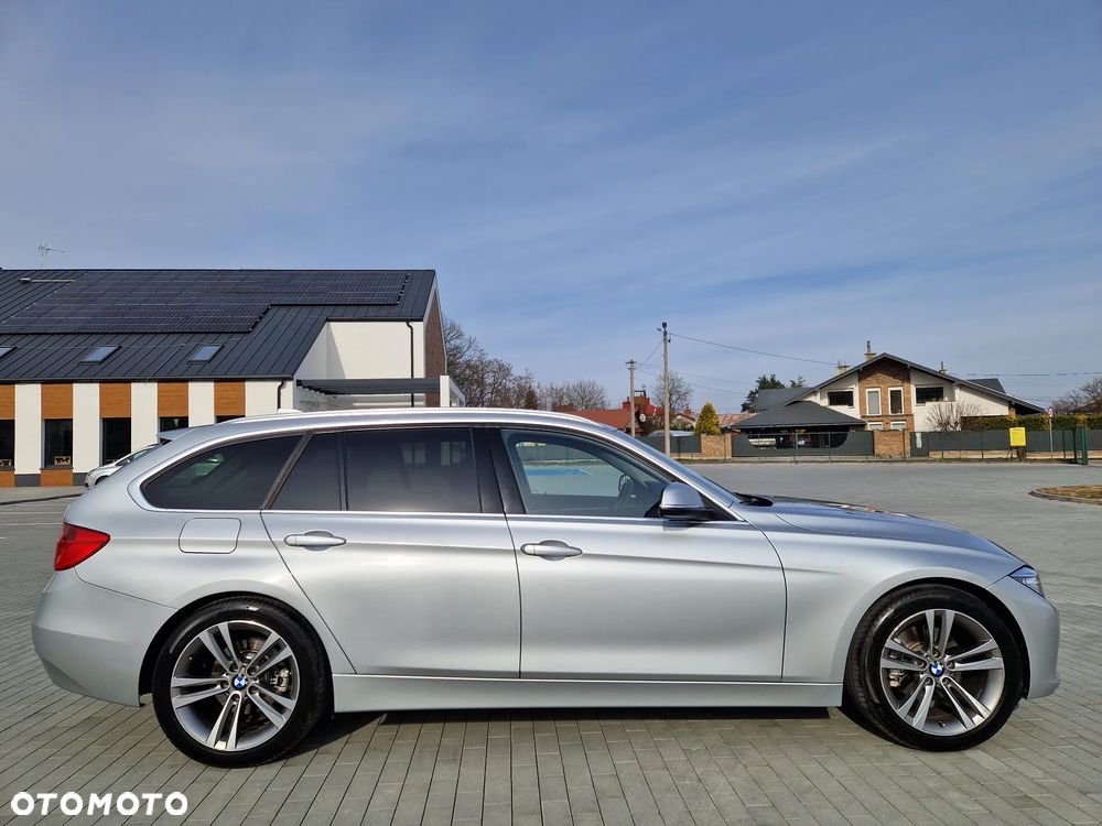 BMW Seria 3 320d xDrive - 3