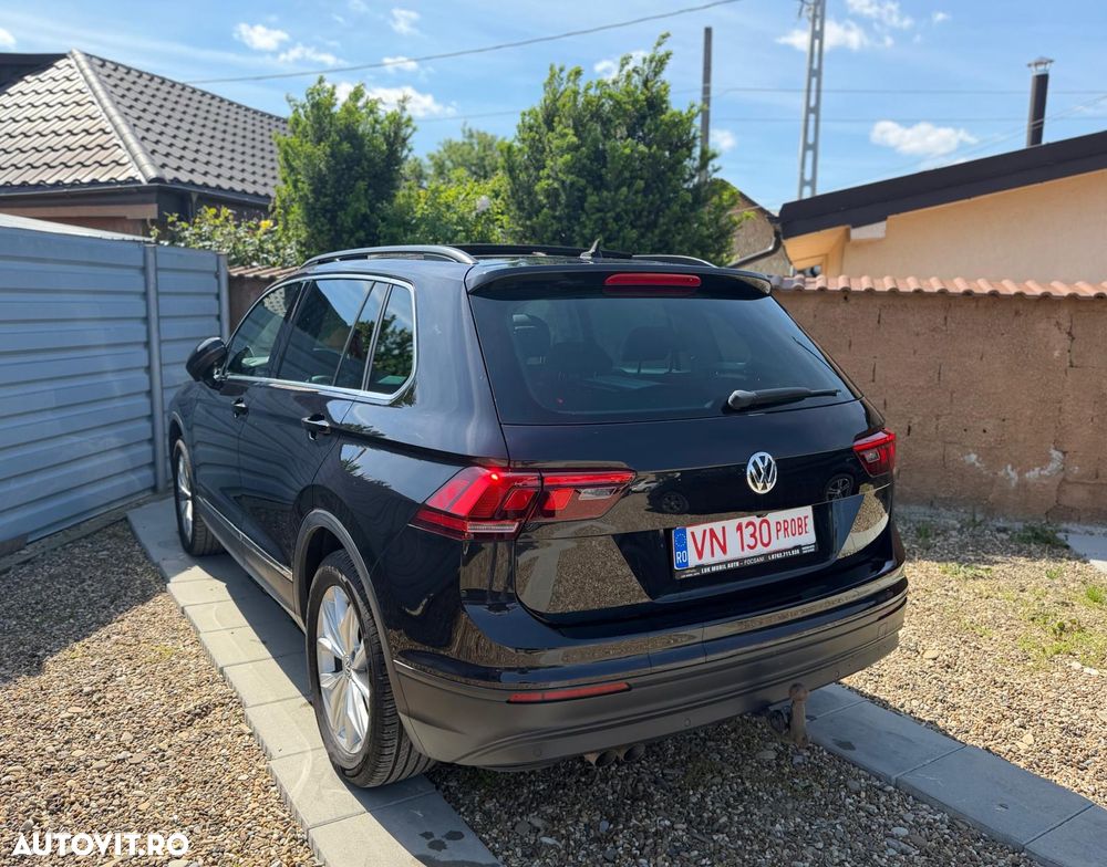 Volkswagen Tiguan 2.0 TDI 4Mot DSG Highline - 4