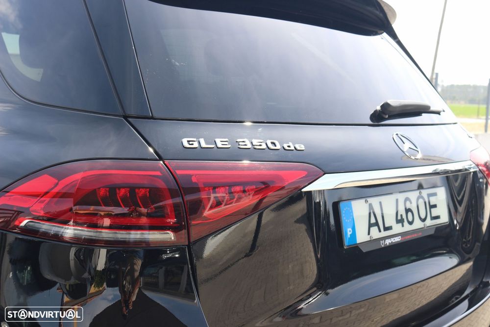 Mercedes-Benz GLE 350 de 4Matic - 20