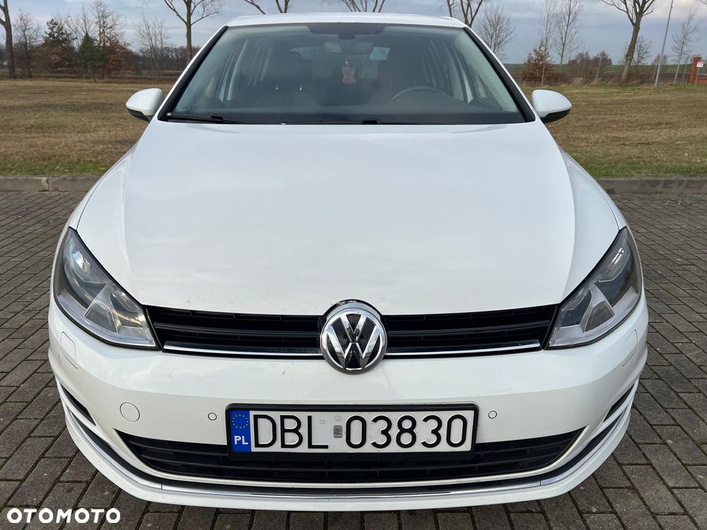 Volkswagen Golf 2.0 TDI BlueMotion Technology DSG Allstar - 3