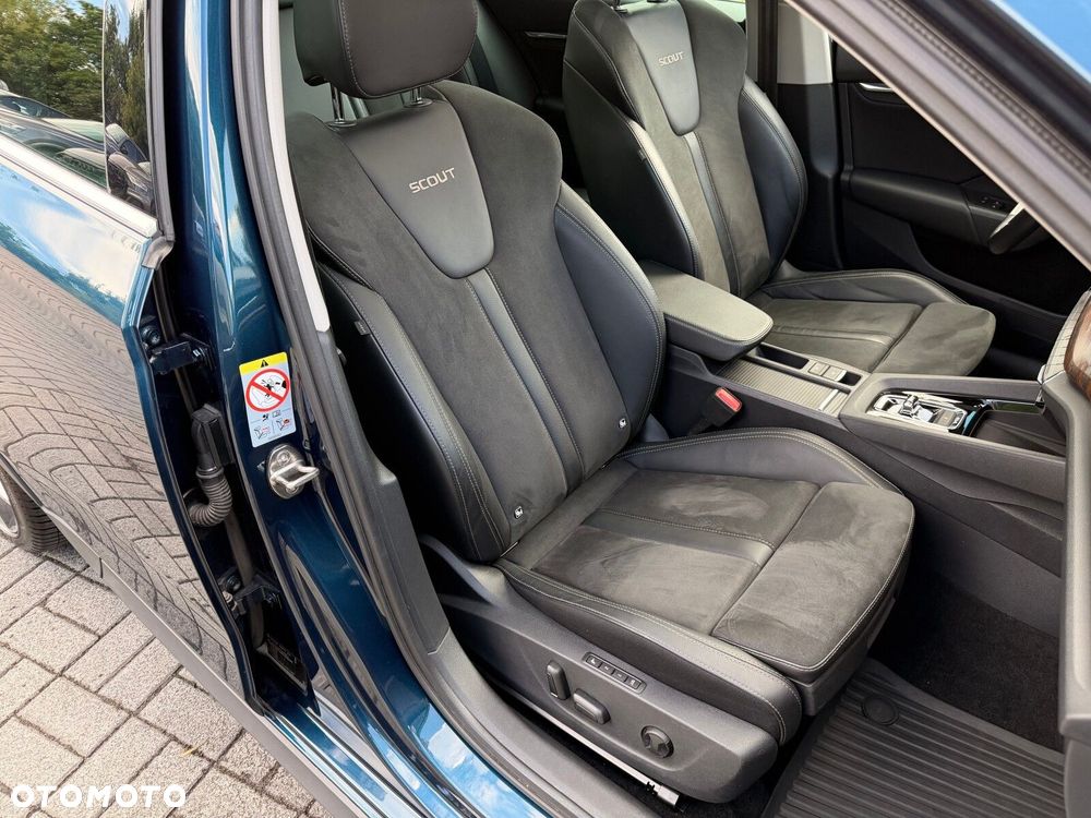 Skoda Octavia 2.0 TDI 4x4 Scout DSG - 18