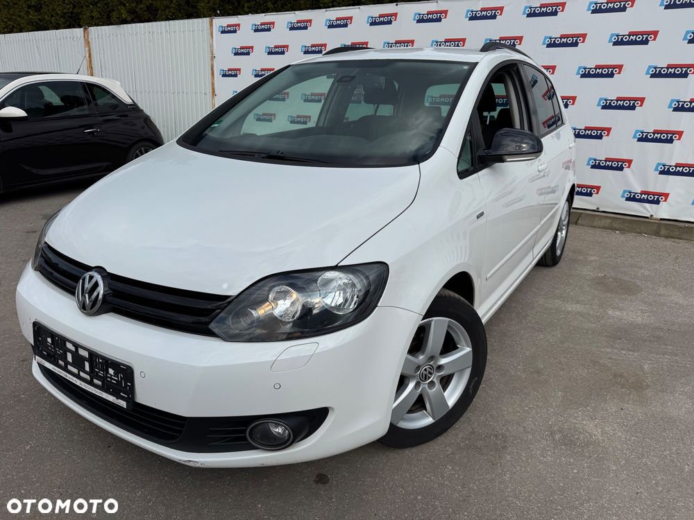 Volkswagen Golf Plus 1.2 TSI BlueMotion Technology MATCH - 1
