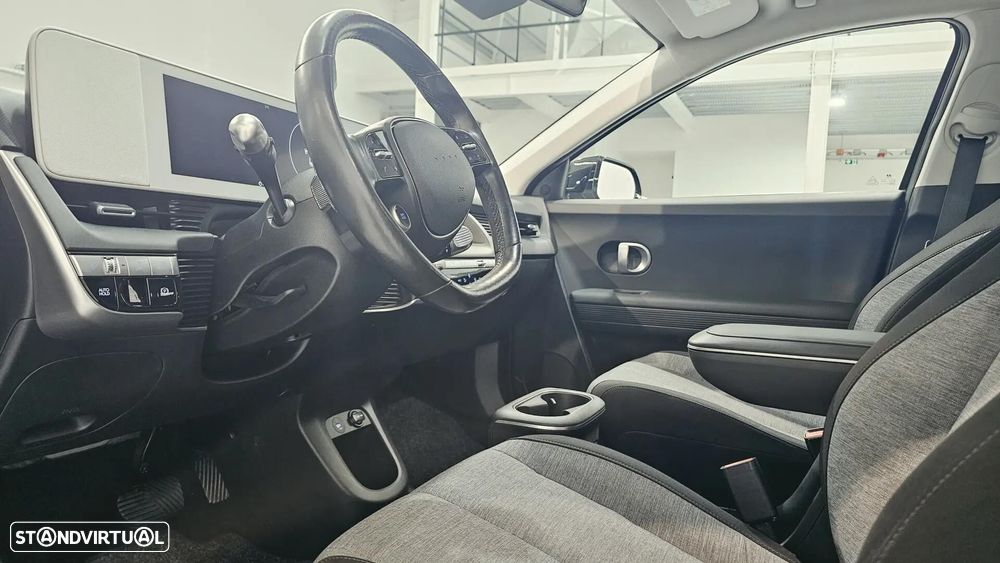 Hyundai Ioniq 5 72,6 kWh Techniq - 26
