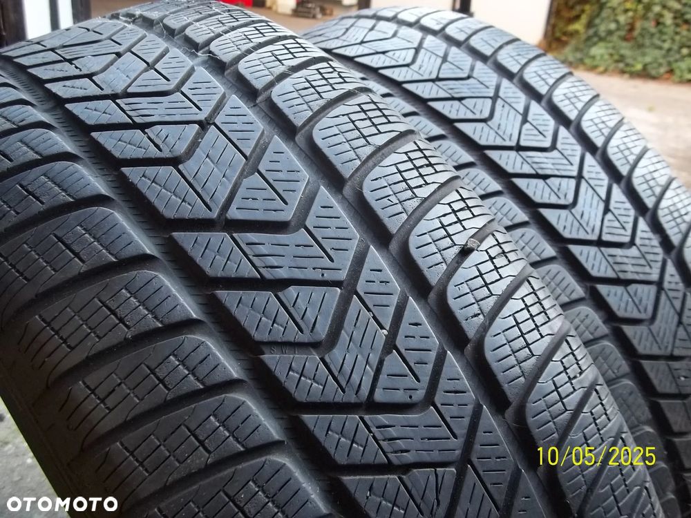 235/60 R18 PIRELLI 6mm. 2021r. Poznań_Montaż - 1