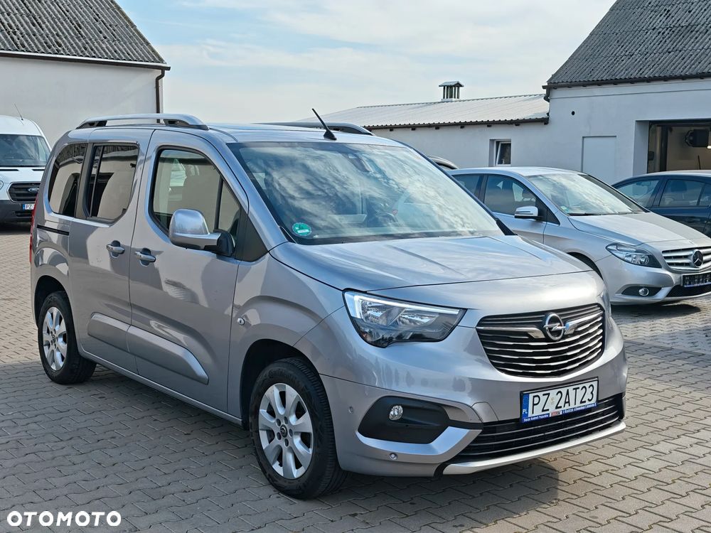 Opel Combo