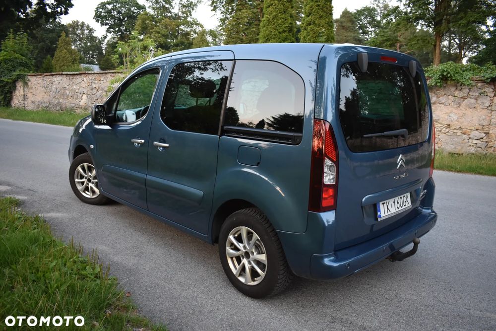 Citroën Berlingo Multispace BlueHDi 100 SELECTION - 35