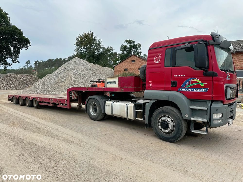 MAN TGS 18.440 - 8