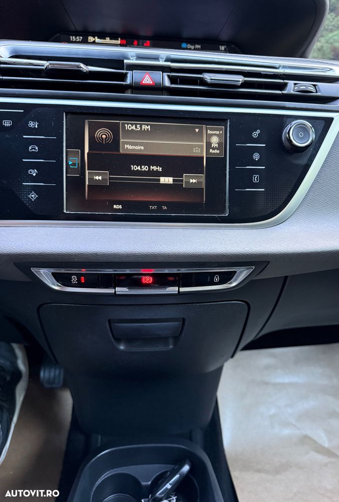 Citroën C4 Picasso e-HDi 115 Intensive - 35