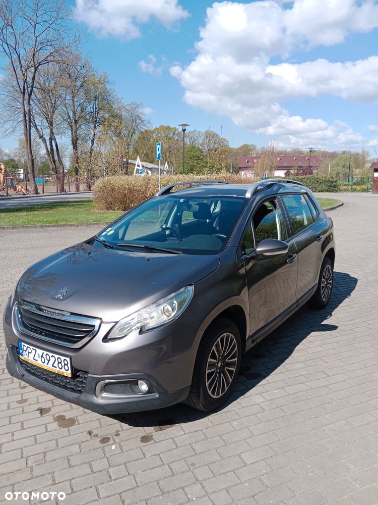 Peugeot 2008 e-HDi FAP 92 STOP & START Allure - 3