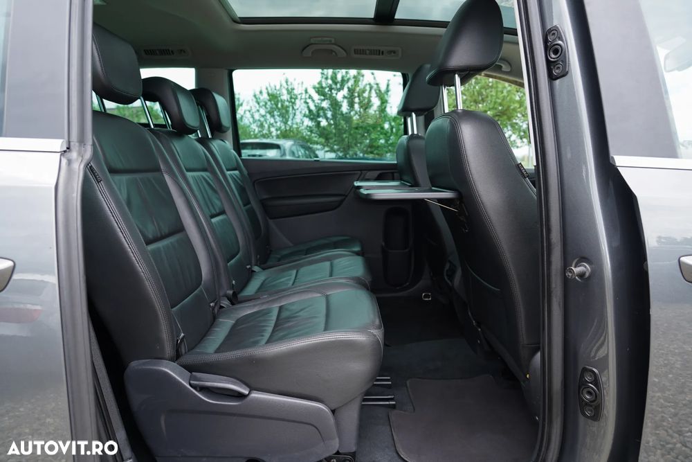 Seat Alhambra 2.0 TDI Ecomotive DSG Style - 33