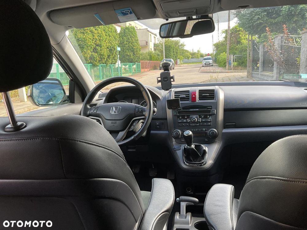 Honda CR-V 2.0 Elegance Lifestyle - 3