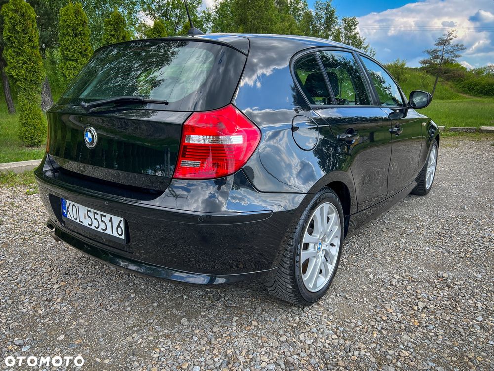 BMW Seria 1 116d - 15