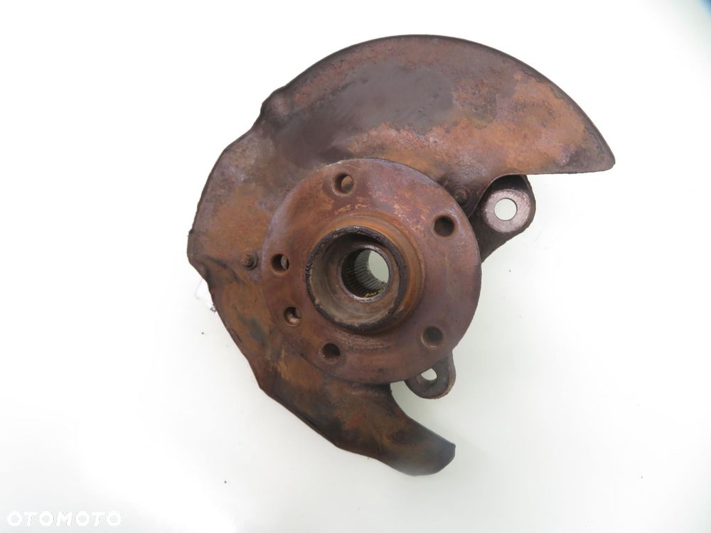 ZWROTNICA PIASTA PRZEDNIA PRAWA VW TRANSPORTER T5 1.9 TDI 7H0258G - 6