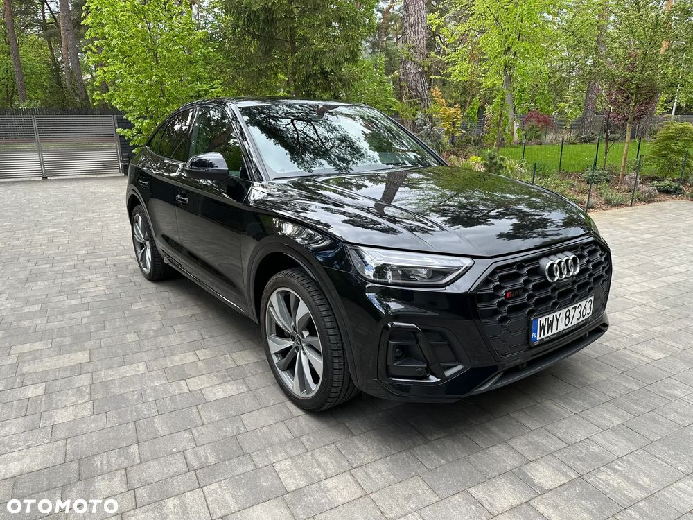 Audi SQ5 3.0 TFSI Quattro Tiptronic - 2