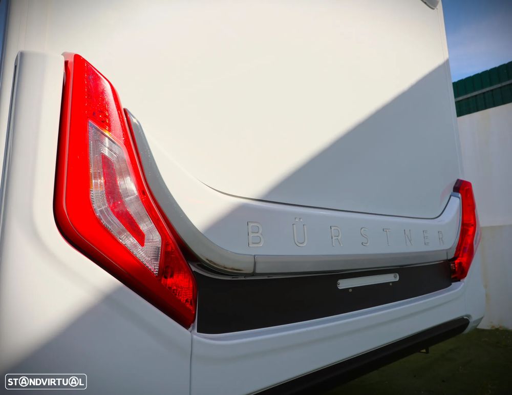 Burstner Lyseo Privilége 732G - 9