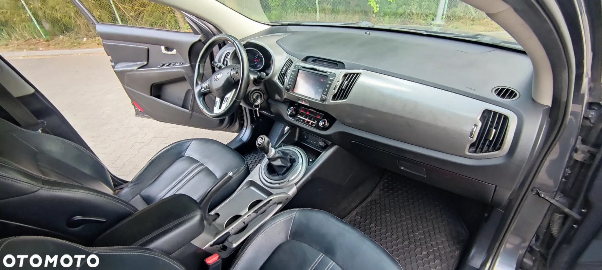 Kia Sportage 1.7 CRDI S 2WD - 15