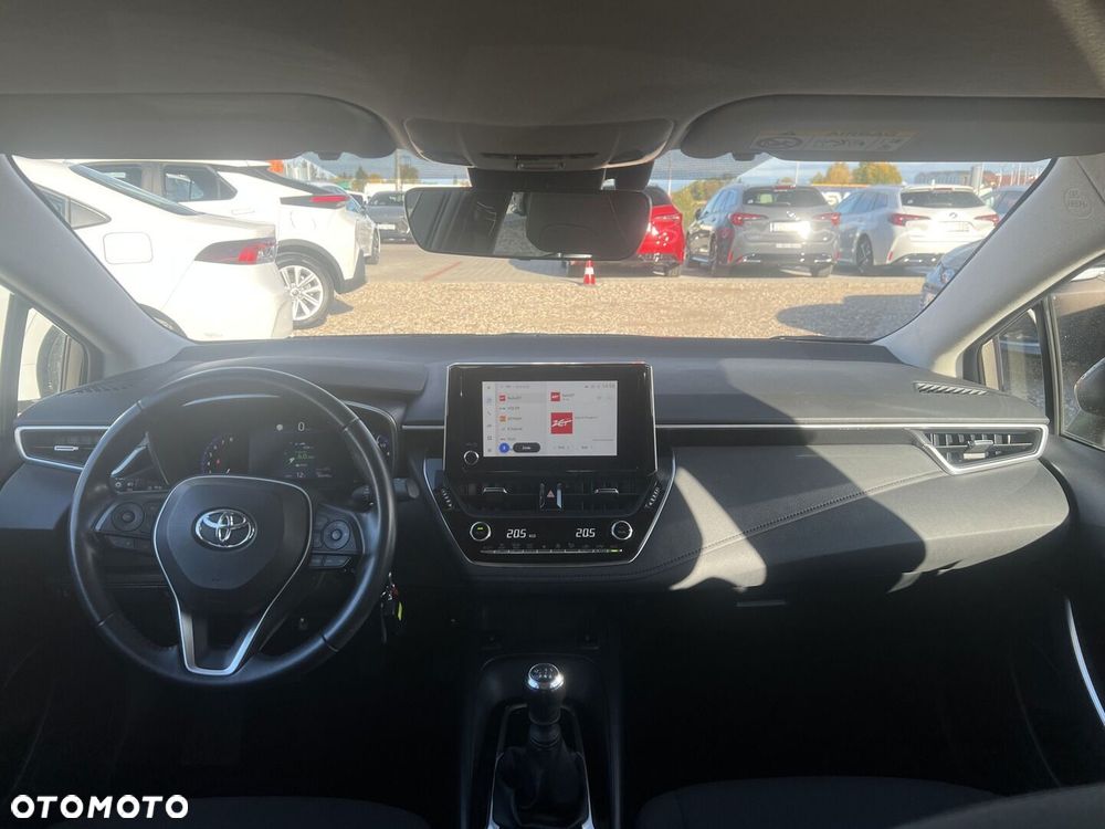 Toyota Corolla 2022