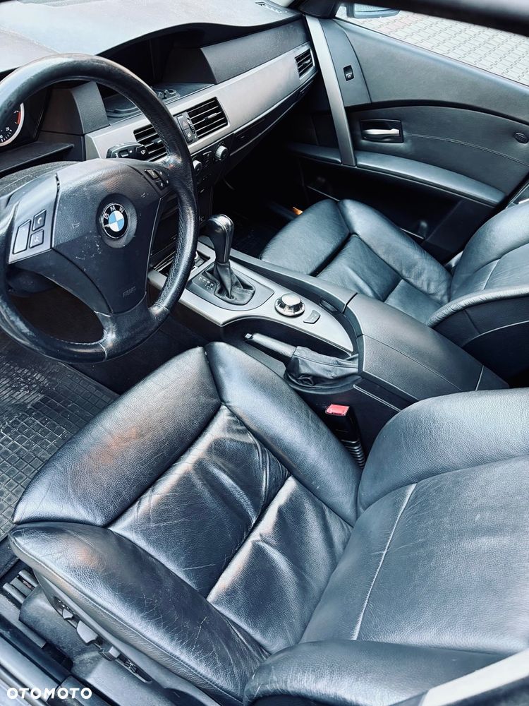 BMW Seria 5 - 5