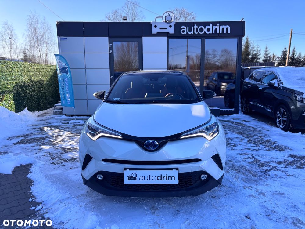 Toyota C-HR 1.8 Hybrid Selection - 3