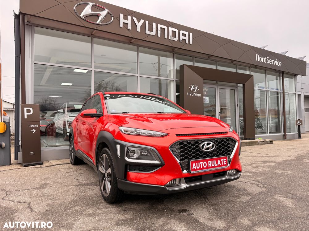 Hyundai KONA 1.0 T-GDI Premium - 1