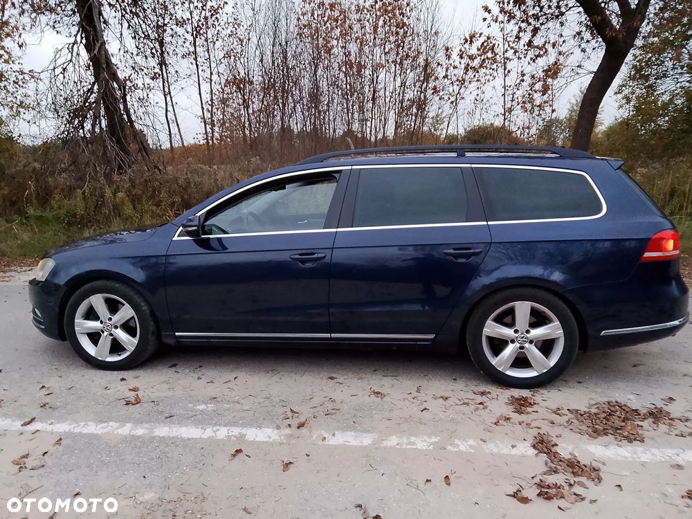 Volkswagen Passat - 3