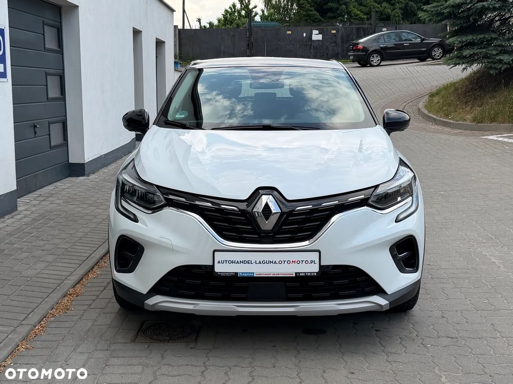 Renault Captur 1.3 TCe mHEV Intens EDC - 4