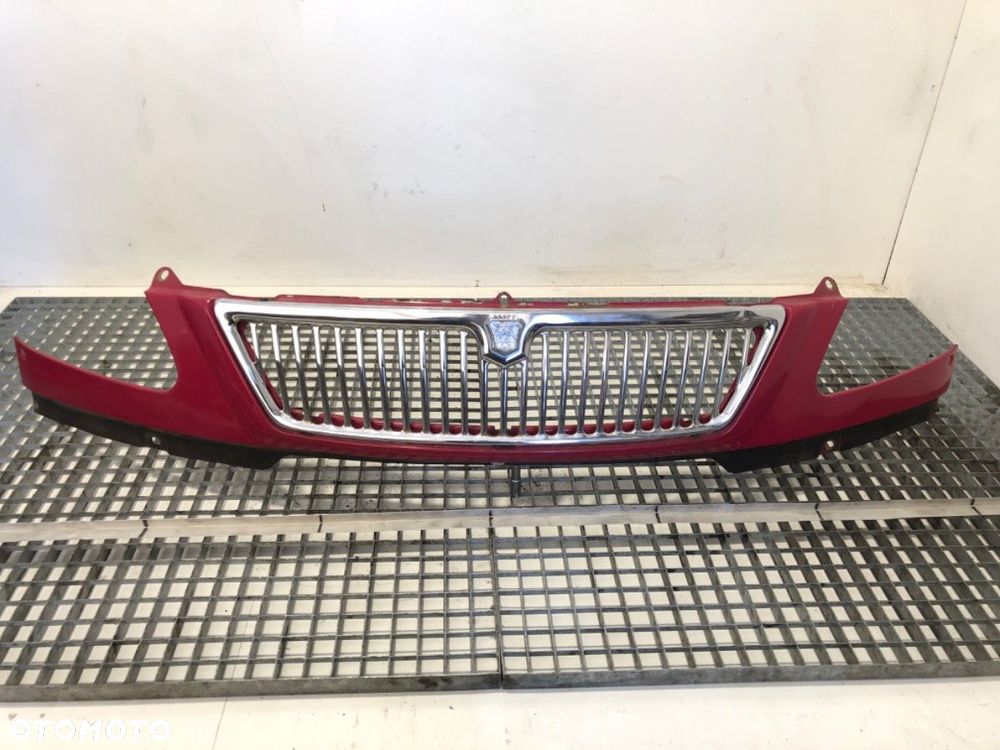 ATRAPA GRILL  GAZ GAZELLE Autobus 2003 - 2013 2.1 TD 81 kW [110 KM] olej napędowy 2007 - 2013 - 1