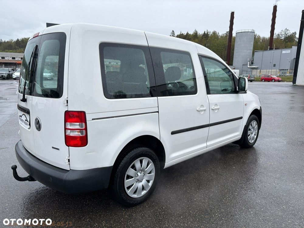 Volkswagen Caddy - 14