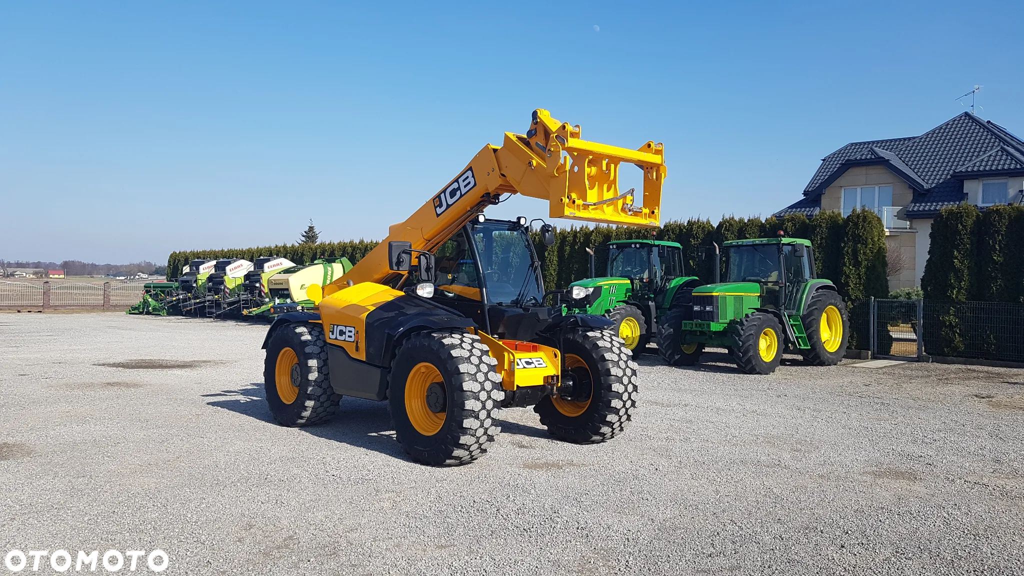 JCB 531-70 Agri Super 2018R - 28