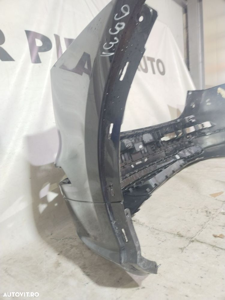 Bara spate Audi Q5, S-Line, 2017, 2018, 2019, 2020, cod origine OE 80A807511C. - 19