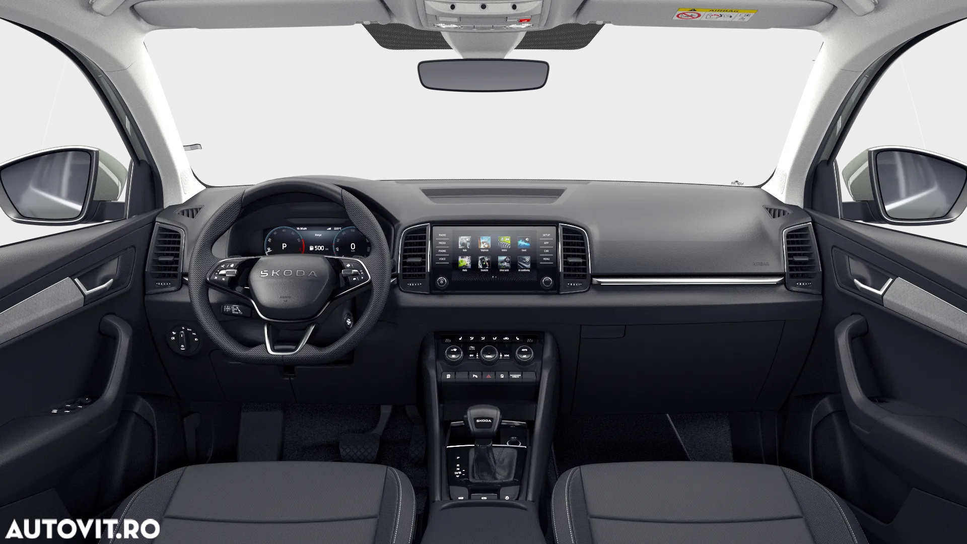 Skoda Karoq 1.5 TSI DSG Selection - 13