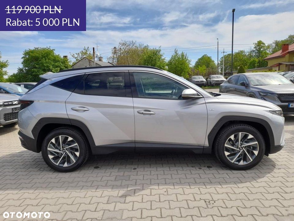 Hyundai Tucson - 5