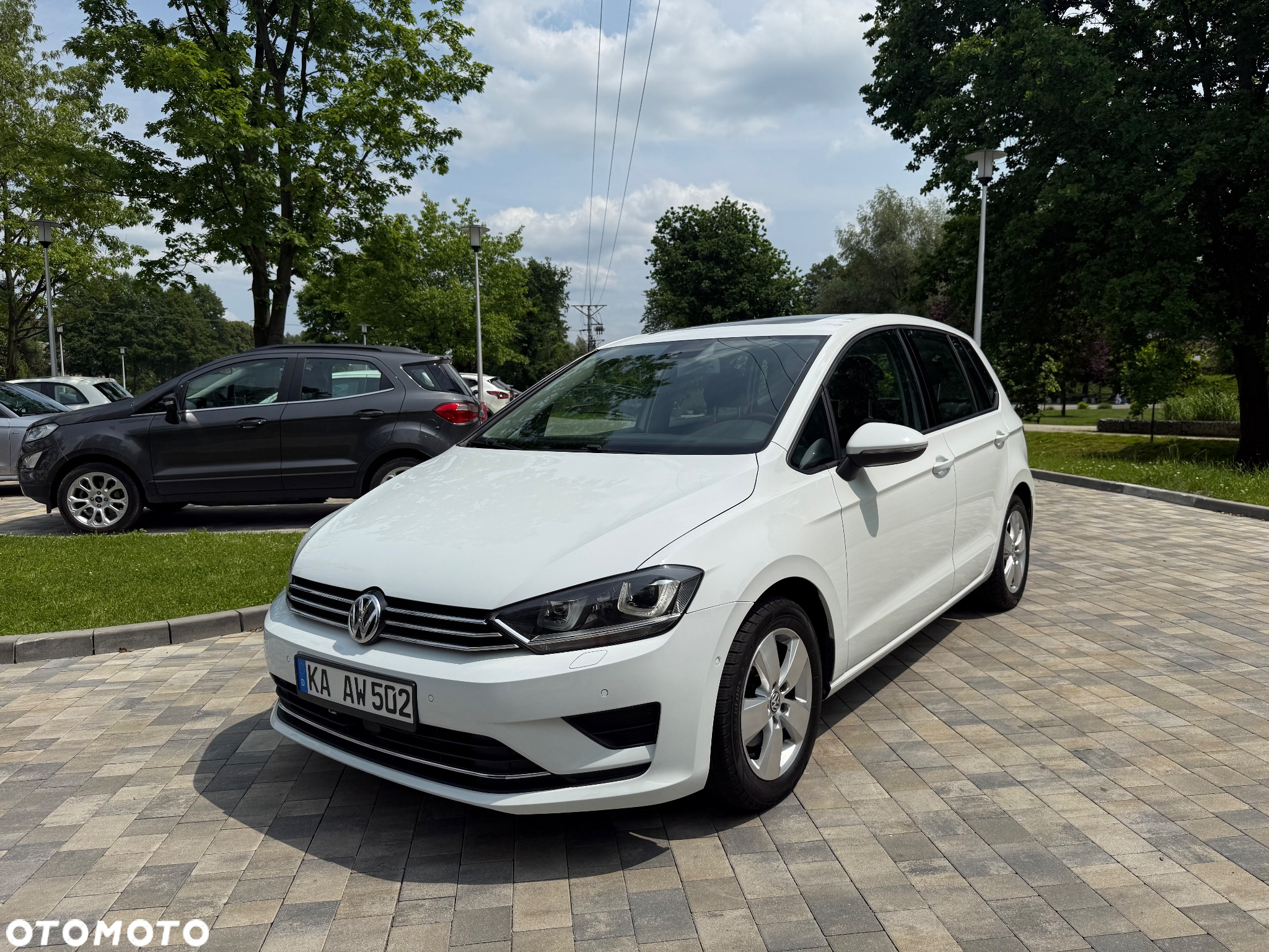 Volkswagen Golf Sportsvan 1.2 TSI (BlueMotion Technology) DSG Comfortline - 34