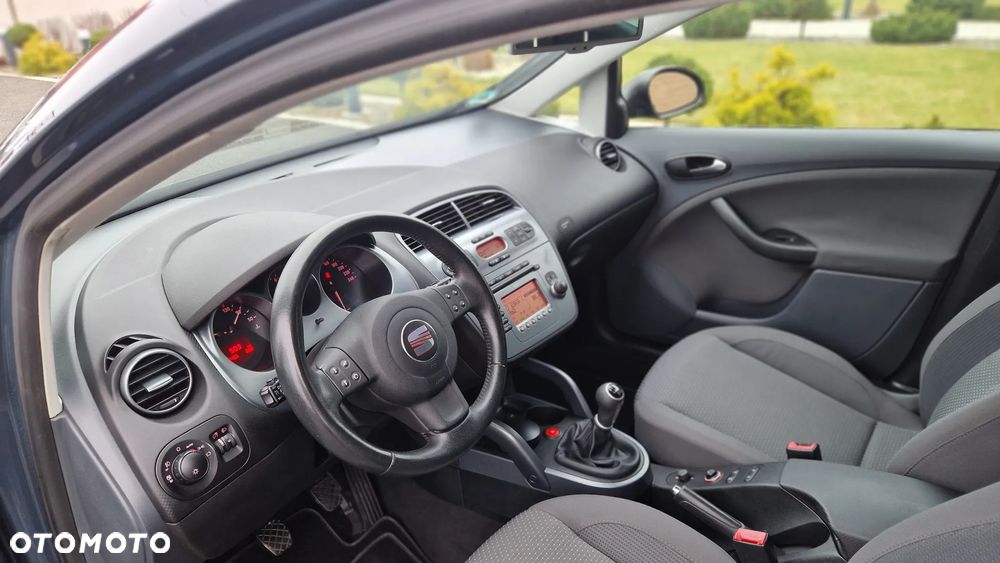 Seat Altea 1.4 TSI Comfort Limited - 13