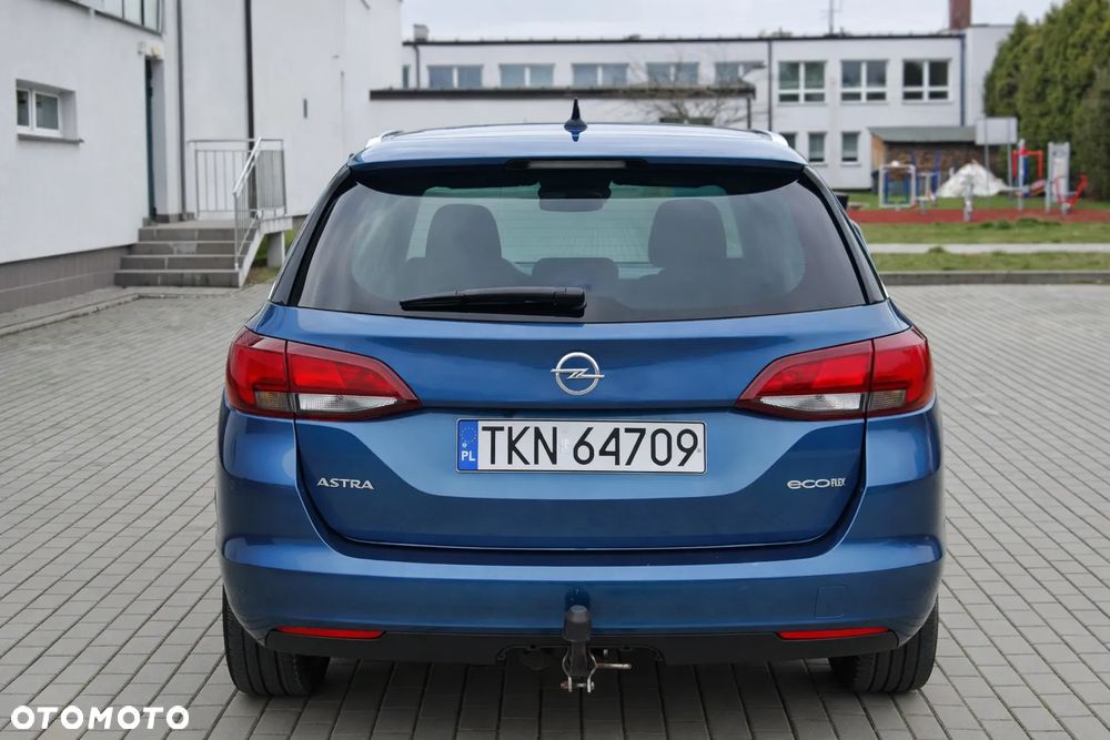 Opel Astra 1.6 CDTI DPF ecoFLEX TourerStart/Stop Exklusiv - 6