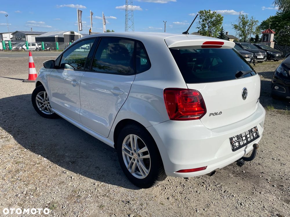 Volkswagen Polo 1.4 TDI Comfortline - 3