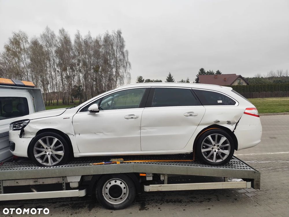 Peugeot 508 BlueHDi FAP 150 Stop&Start Allure - 6