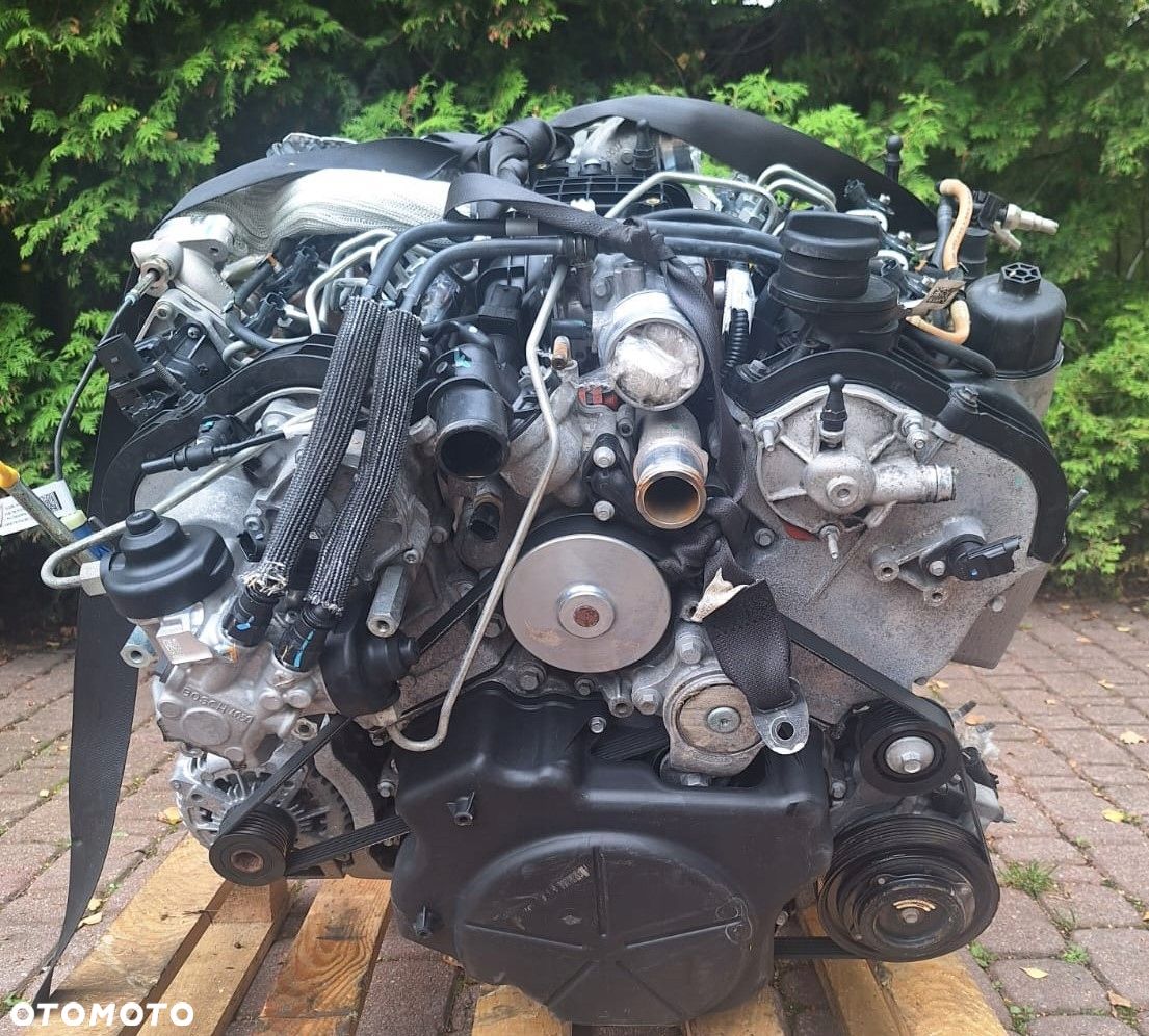 JEEP GRAND CHEROKEE EXF VM63 3.0 CRD SILNIK KOMPLETNY - 1