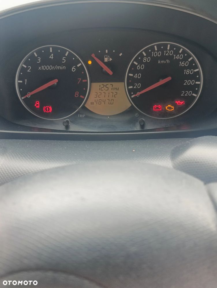 Nissan Micra 1.2 Visia - 9