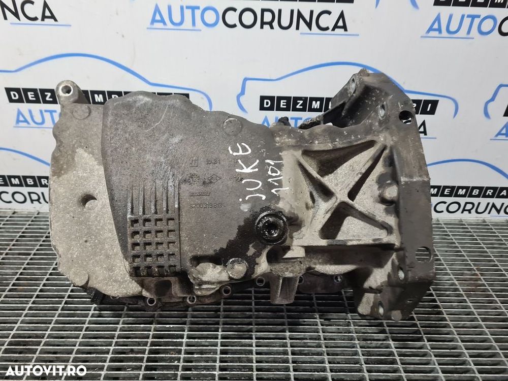 Baie ulei Nissan Juke 1.5 Dci 2010 - 2014 1461CC K9K Euro5 (1101) - 3