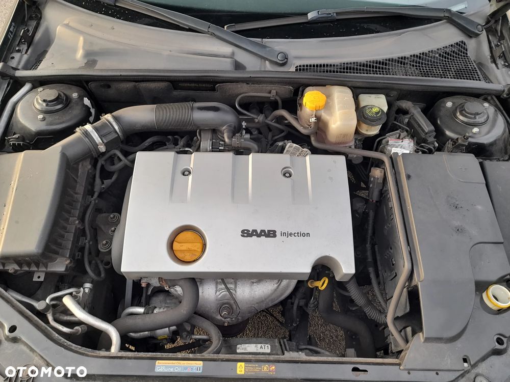 Saab 9-3 - 15