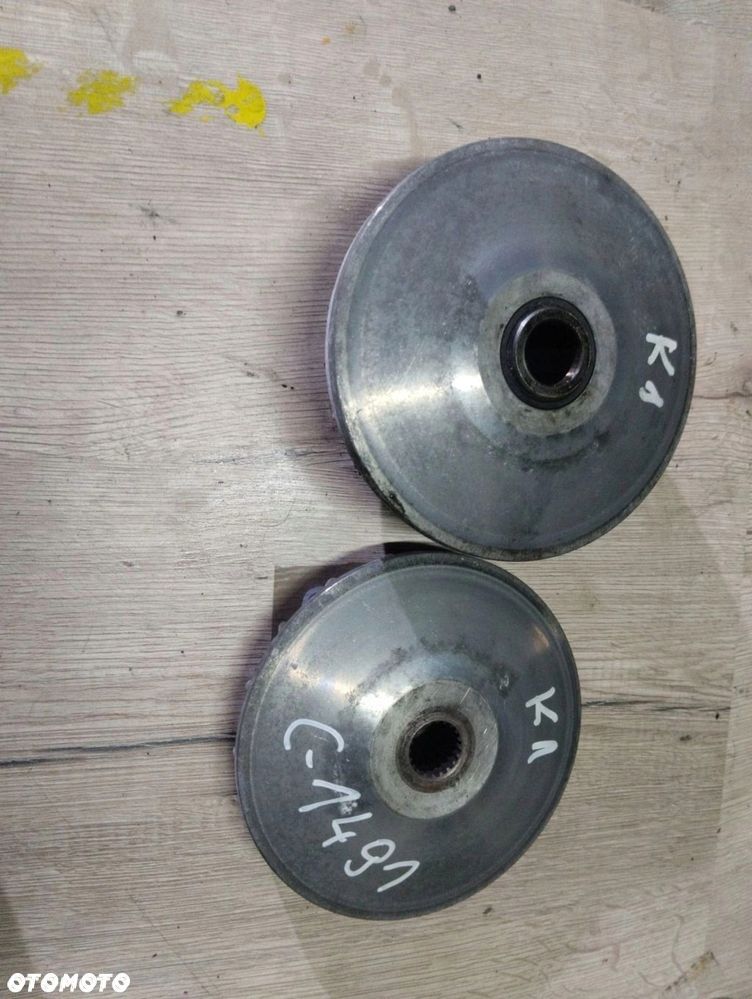 suzuki burgman an 400 k1 k2 wariator kompletny - 4