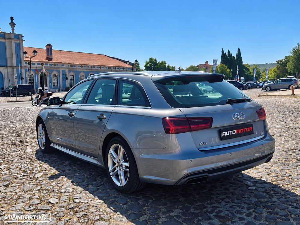 Audi A6 Avant 2.0 TDI Ultra DPF S tronic - 7