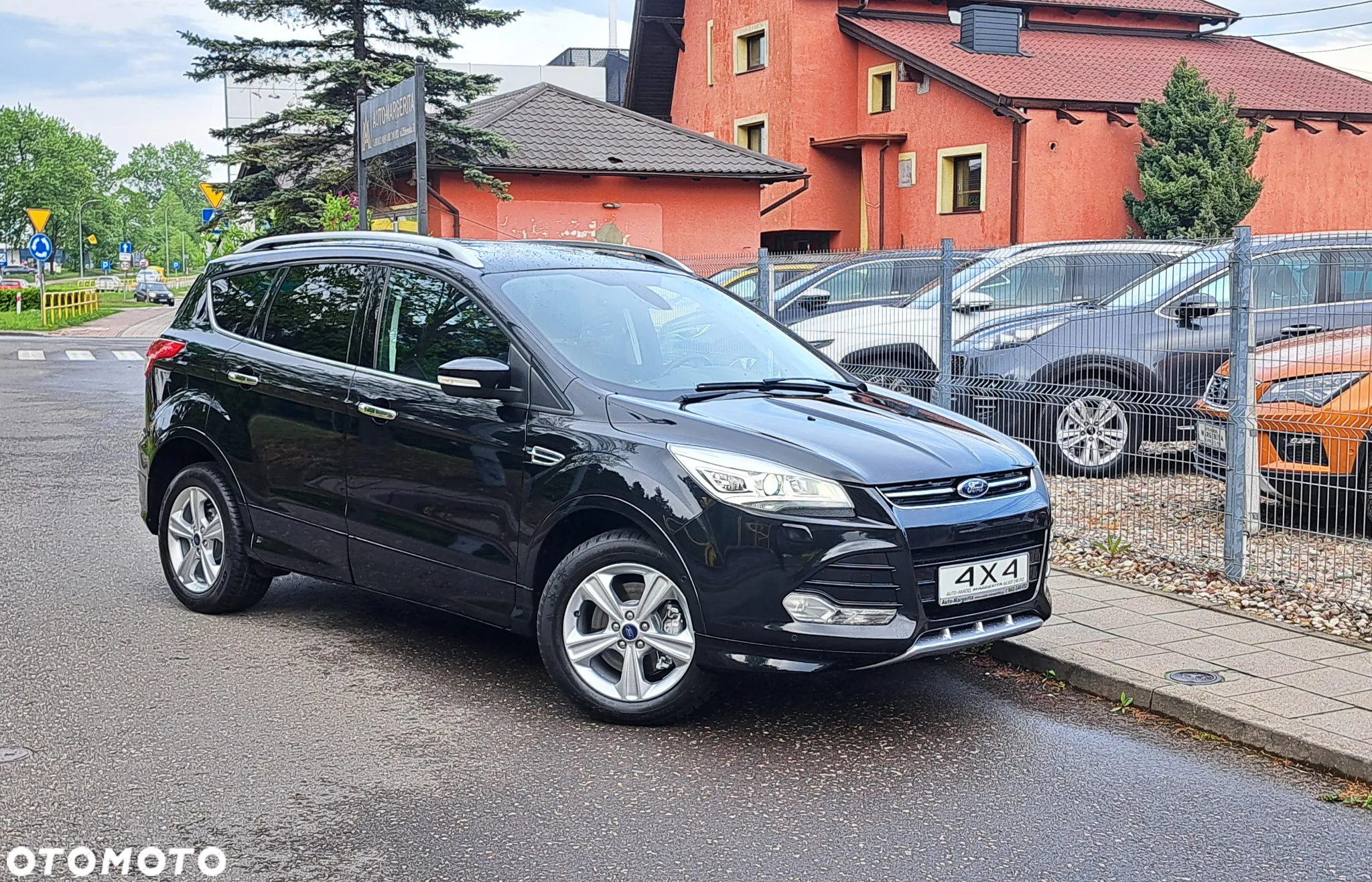 Ford Kuga 2.0 TDCi 4x4 Individual - 40