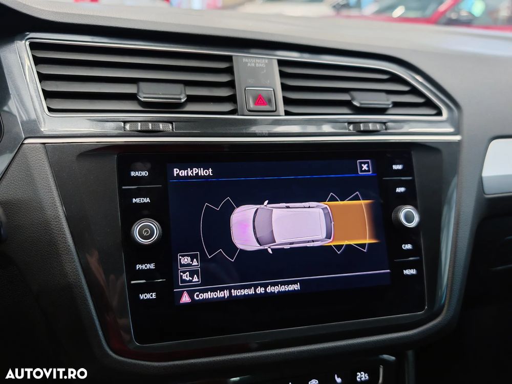 Volkswagen Tiguan 2.0 TDI DPF DSG Comfortline - 12